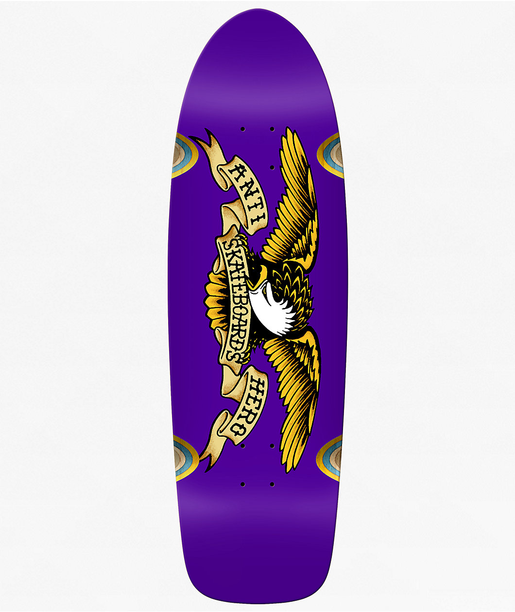Anti-Hero Caster Shaped Eagle 10.125" Skateboard Deck