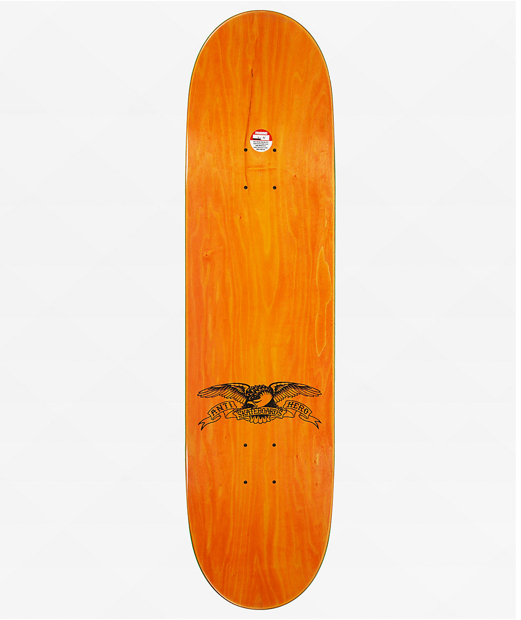 Anti-Hero Classic Eagle 8.38" Skateboard Deck