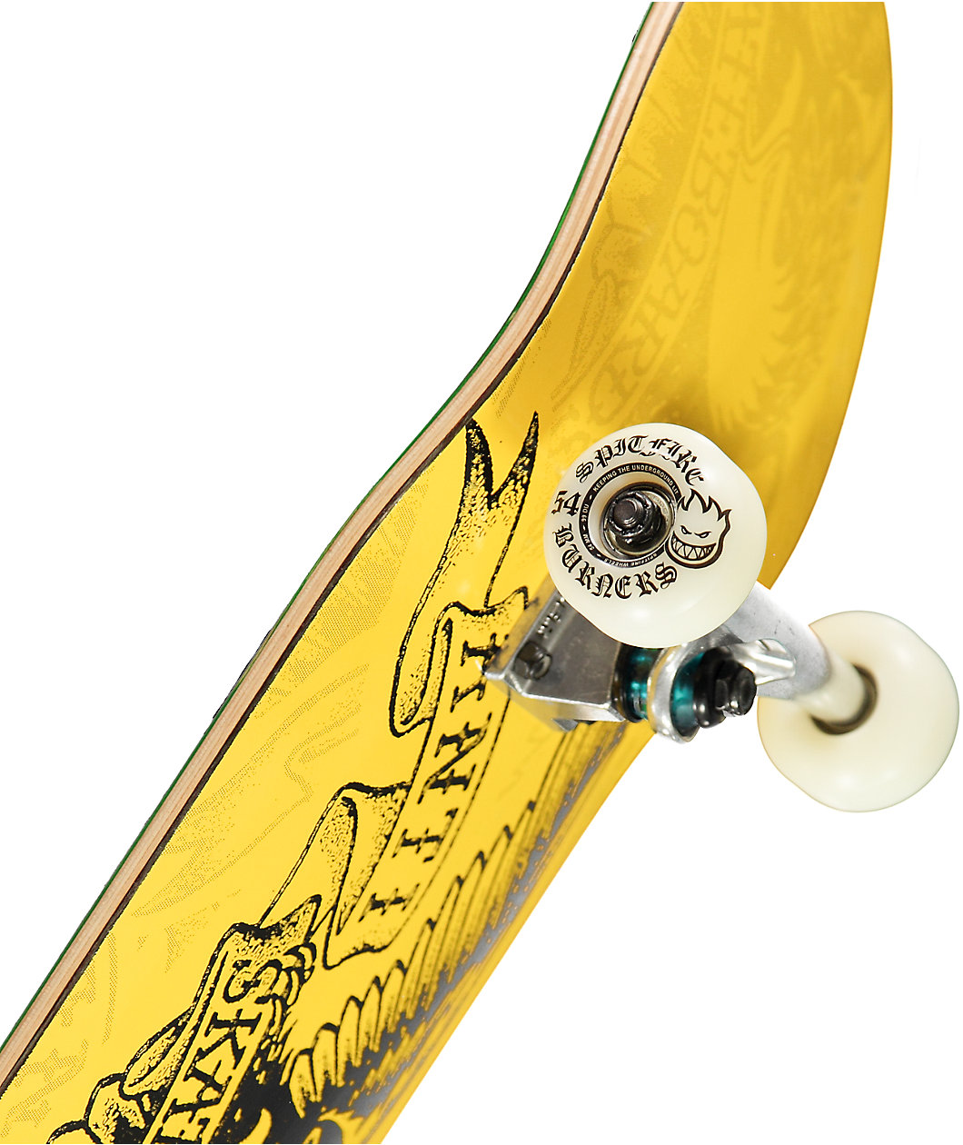 Anti-Hero Copier Eagle 8.06" DLX Skateboard Complete