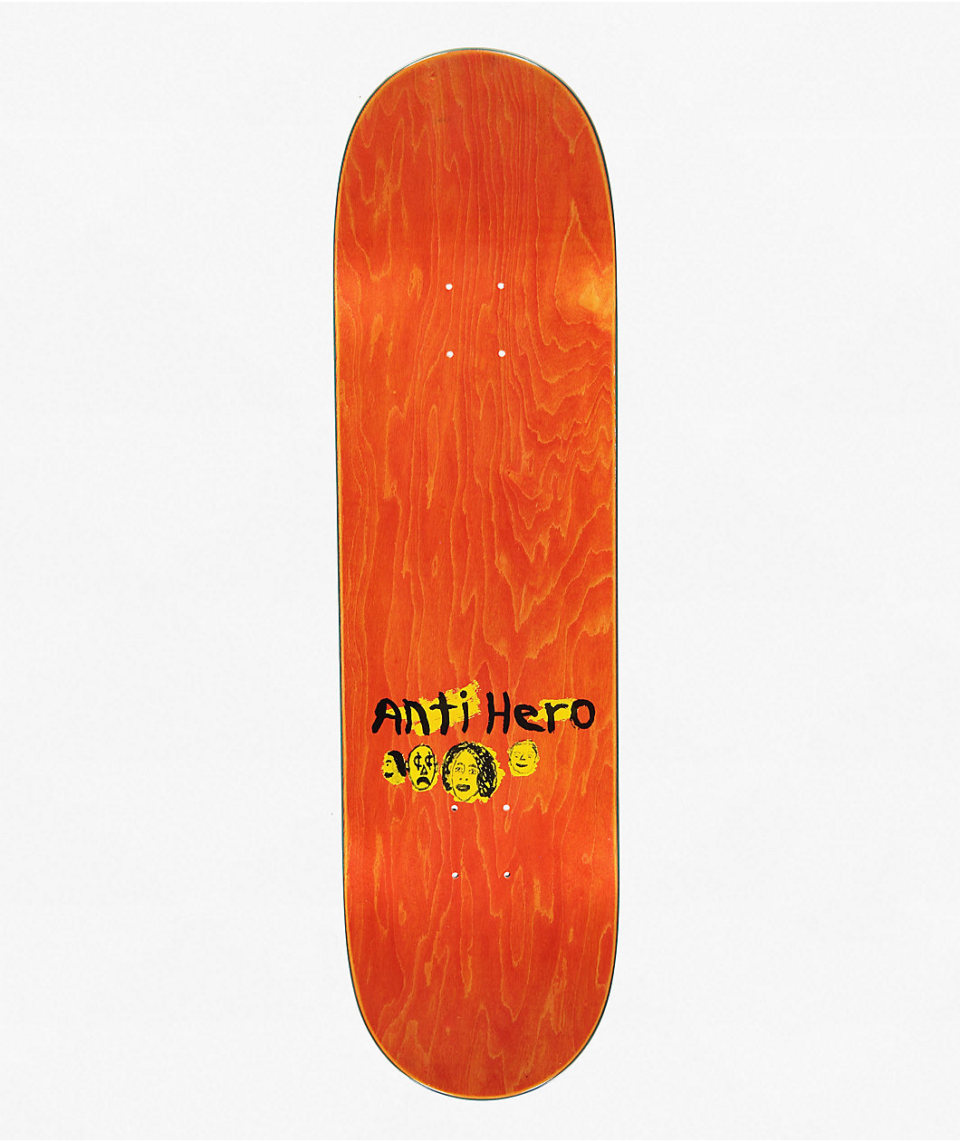 Anti-Hero Doobie Expressions 8.75" Skateboard Deck