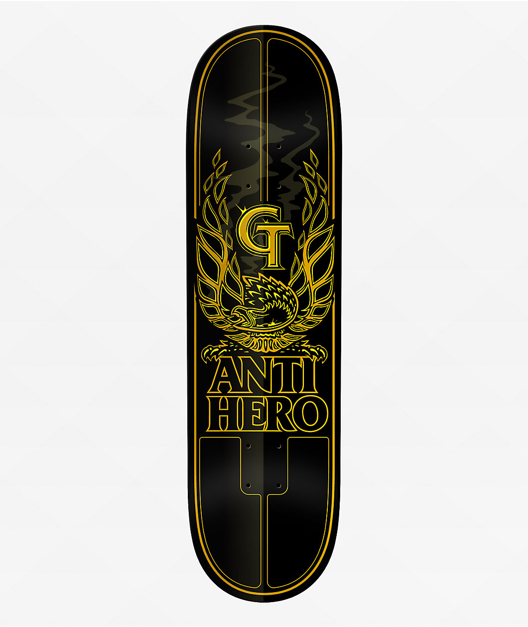 Anti-Hero Grant Bandit 8.5" Skateboard Deck