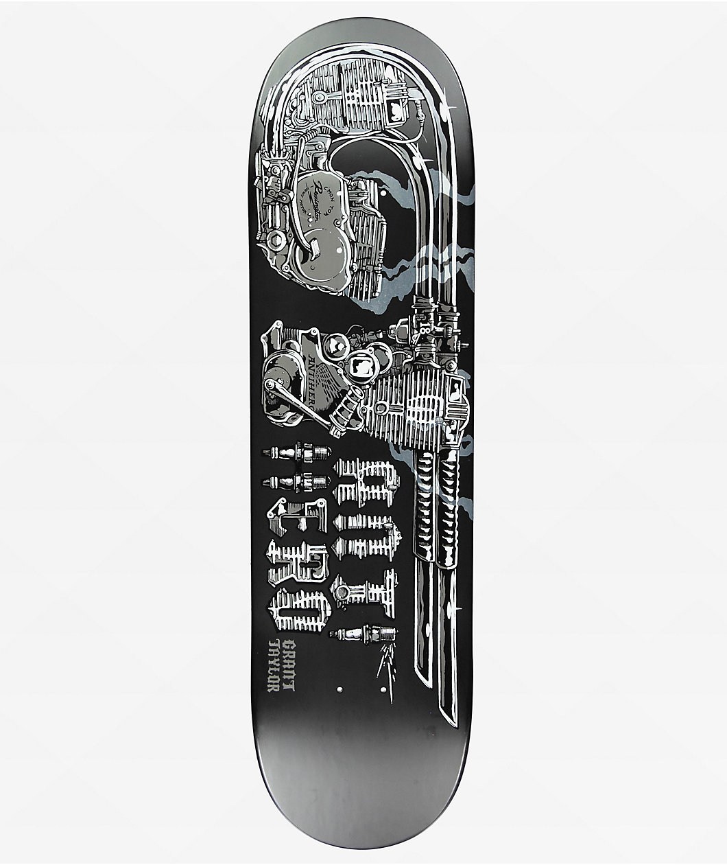 Anti-Hero Grant Revington 8.5" Skateboard Deck