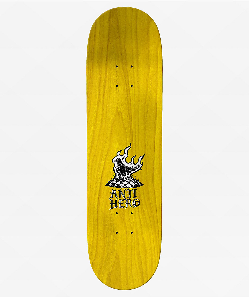 Anti-Hero Matthews Fireside 8.5" Skateboard Deck