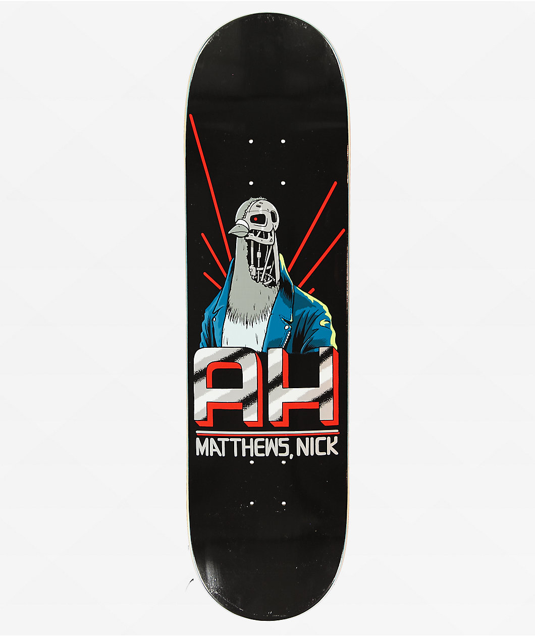 Anti-Hero Matthews The Pigeonator 8.5" Skateboard Deck