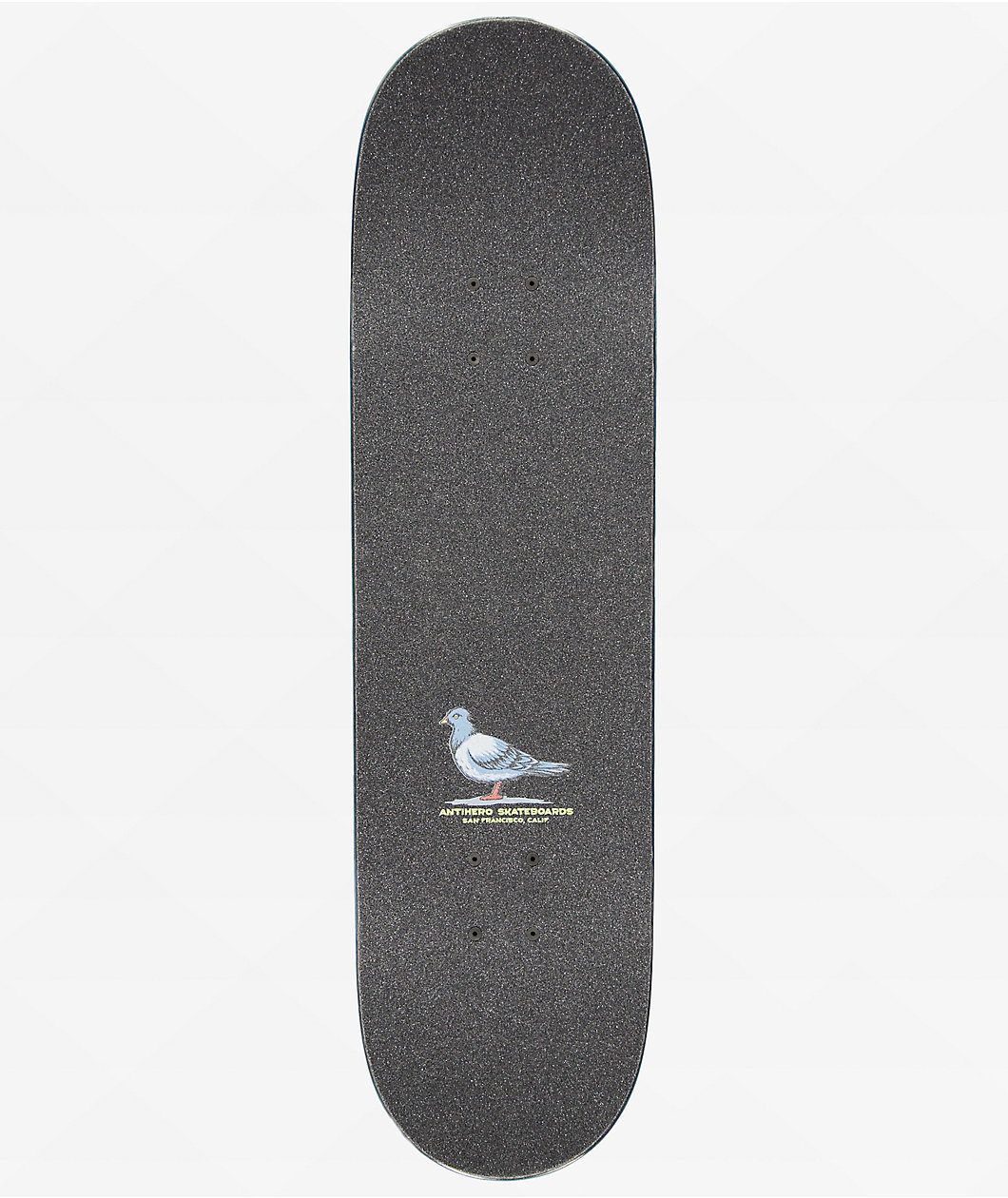 Anti-Hero Pigeon 8.5" DLX Skateboard Complete