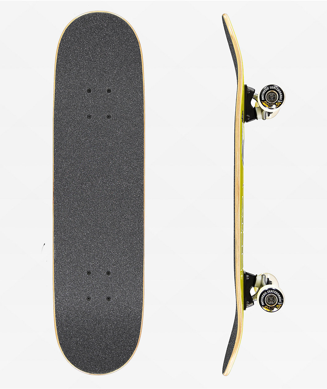 Anti-Hero Pigeon Close Up 7.5" Skateboard Complete