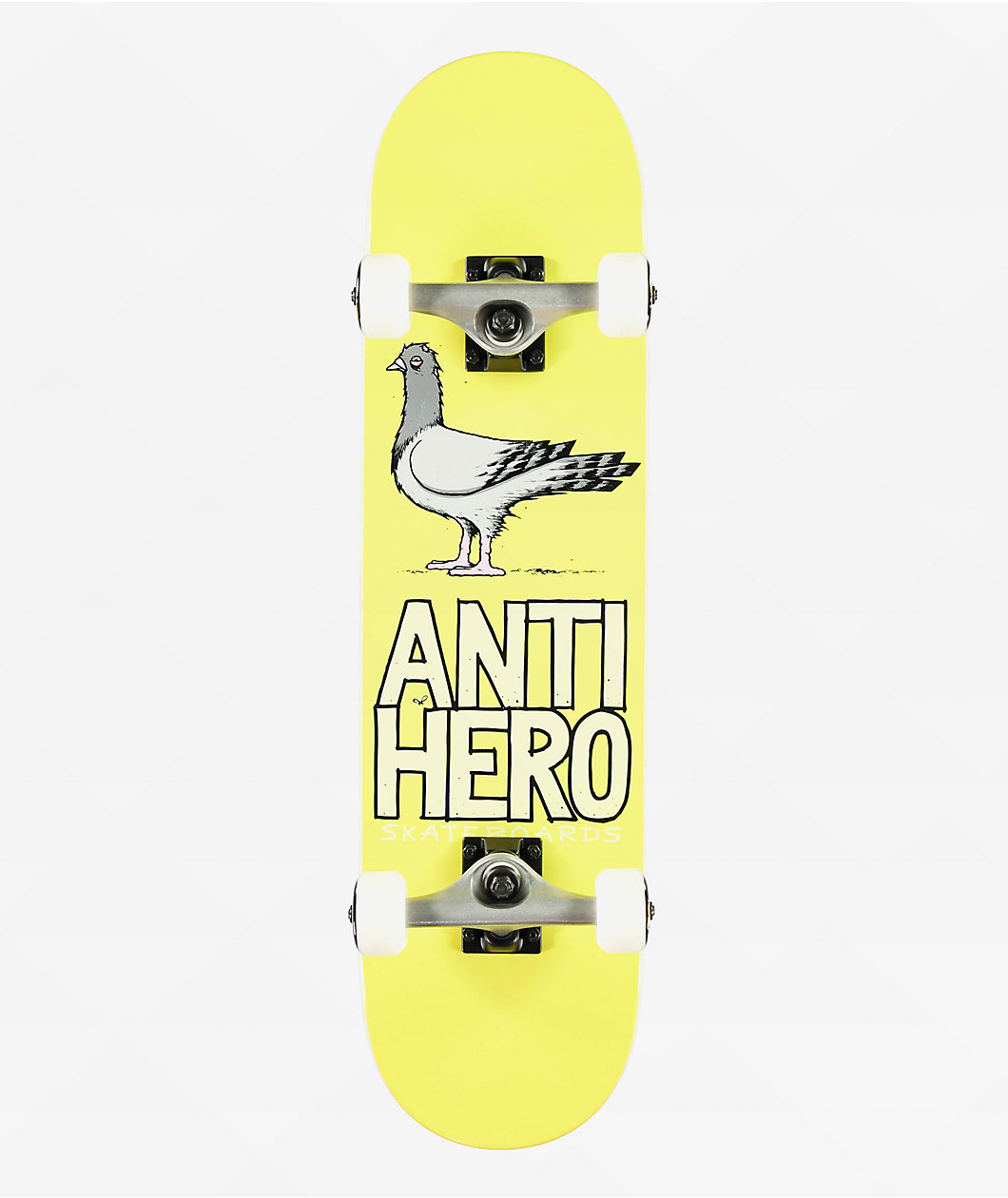 Anti-Hero Pigeon Close Up 7.5" Skateboard Complete