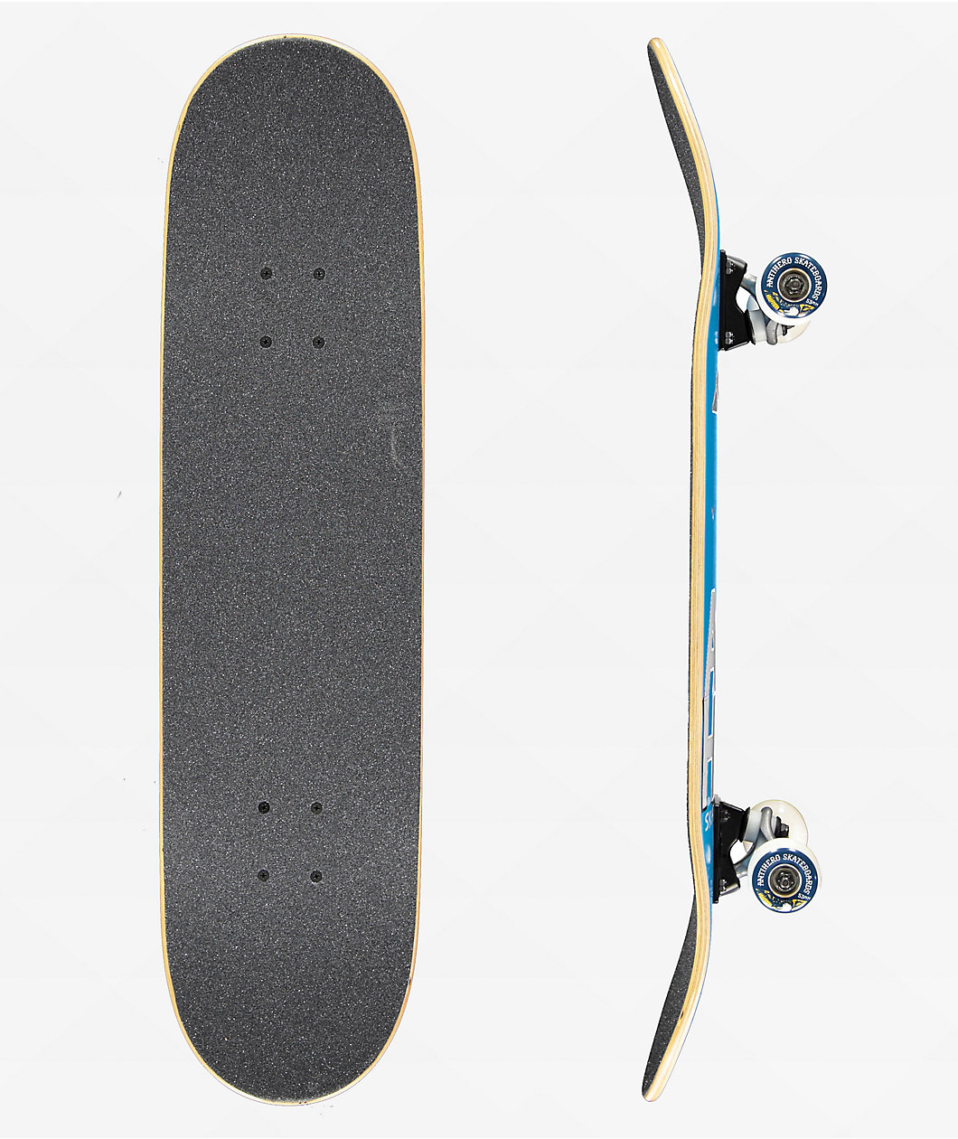 Anti-Hero Pigeon Close Up 8.0" Skateboard Complete