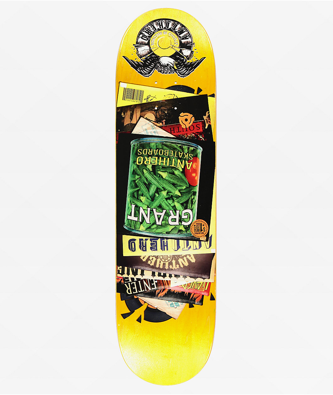 Anti-Hero Taylor Studio18 8.5" Skateboard Deck