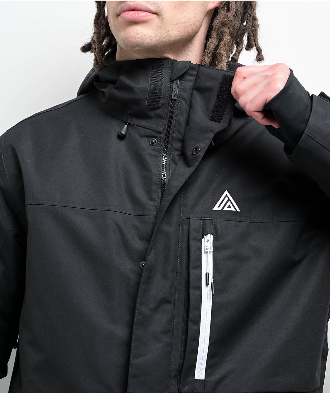 Aperture Ainsley Black 20K Snowboard Jacket