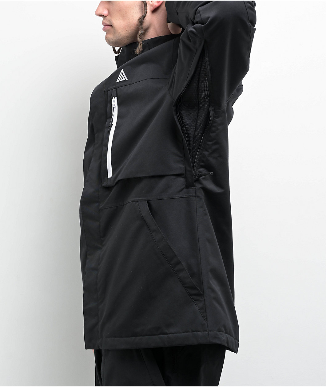 Aperture Ainsley Black 20K Snowboard Jacket