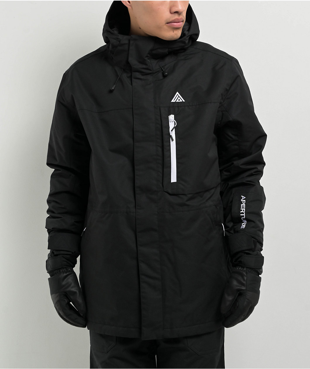 Aperture Ainsley Black 20K Snowboard Jacket