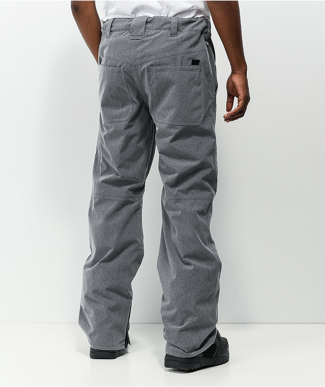 Aperture Boomer Charcoal10K Snowboard Pants