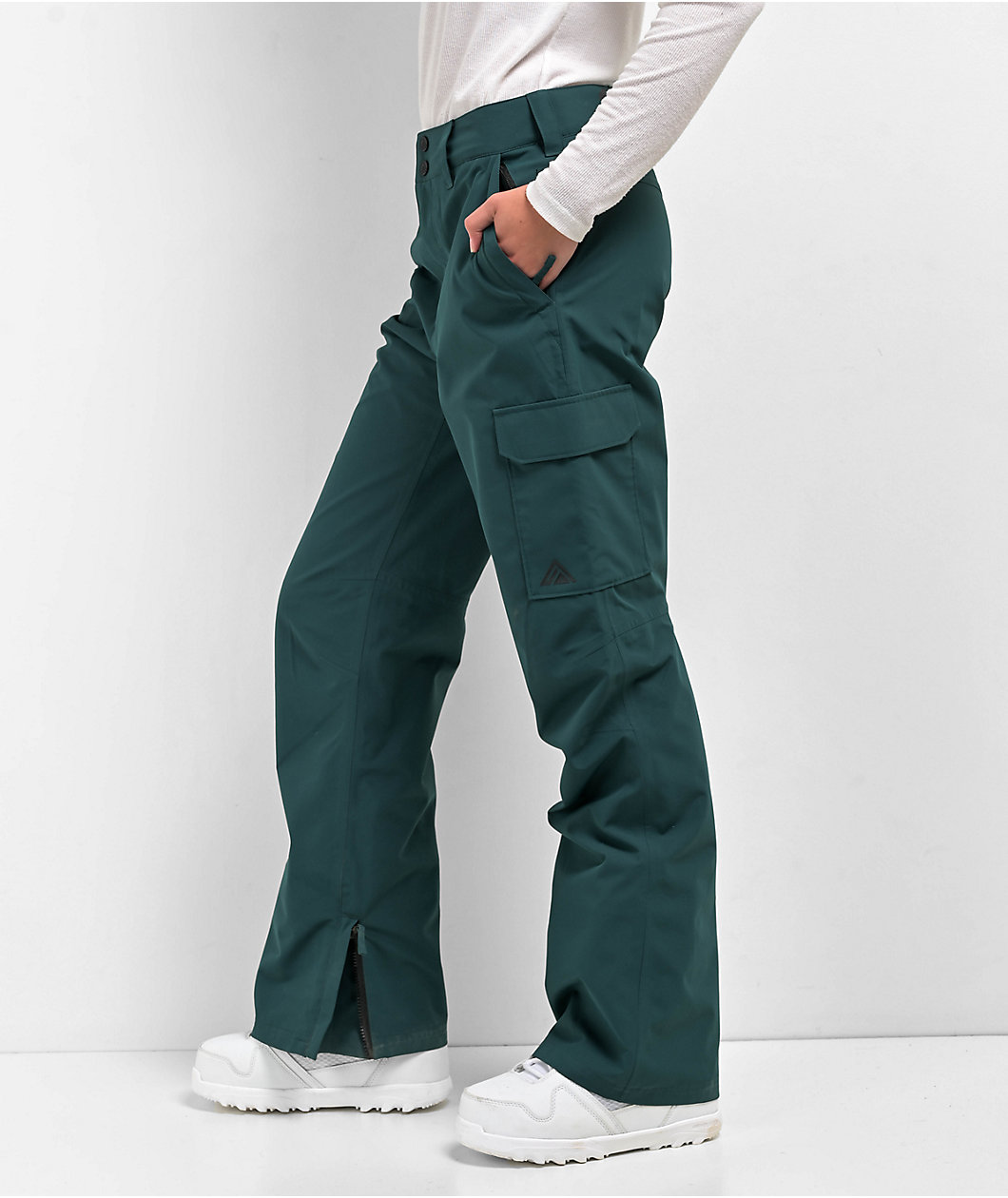Aperture Cedar Park Green Snowboard Pants