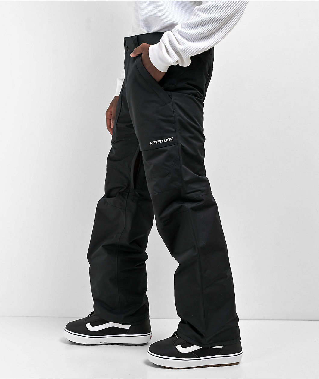 Aperture Hatchet Black 10K Snowboard Pants