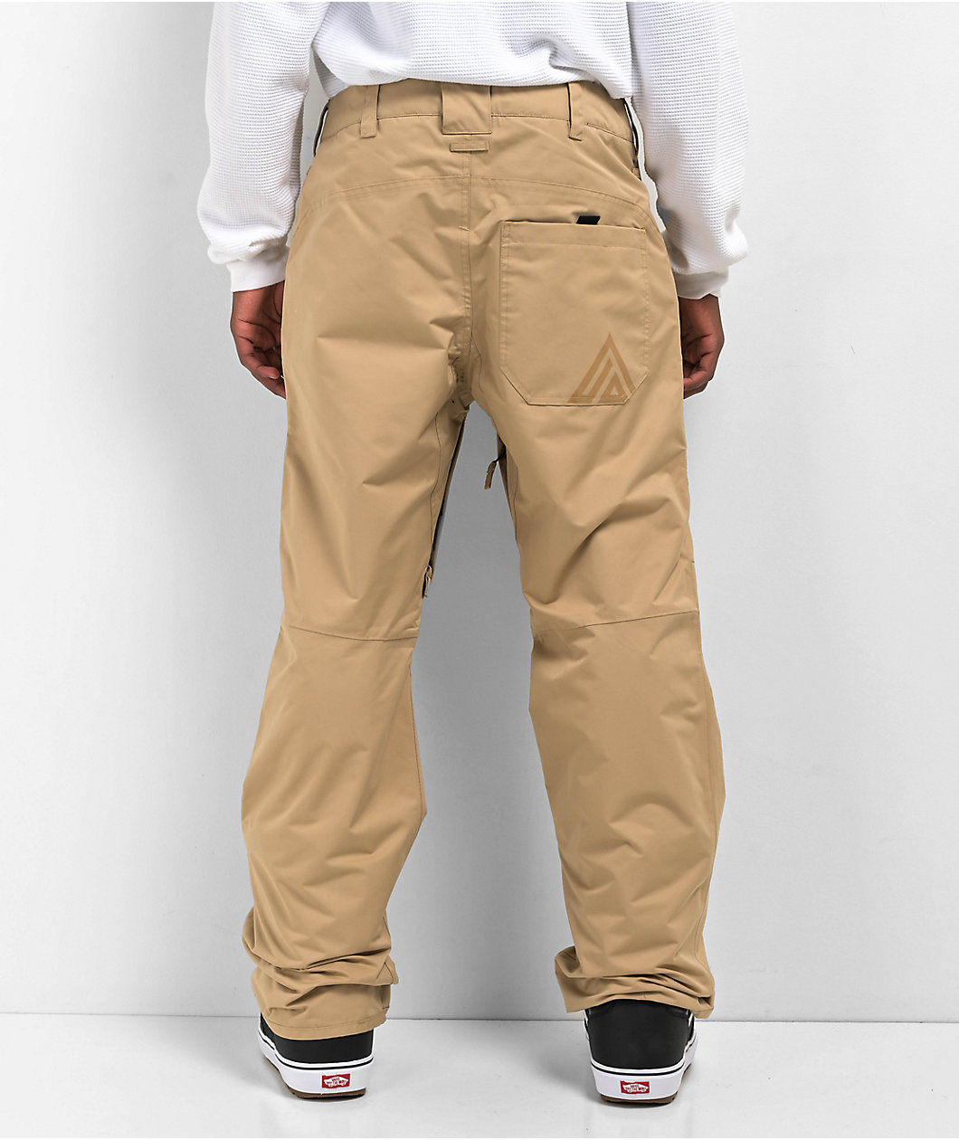 Aperture Hatchet Khaki 10K Snowboard Pants