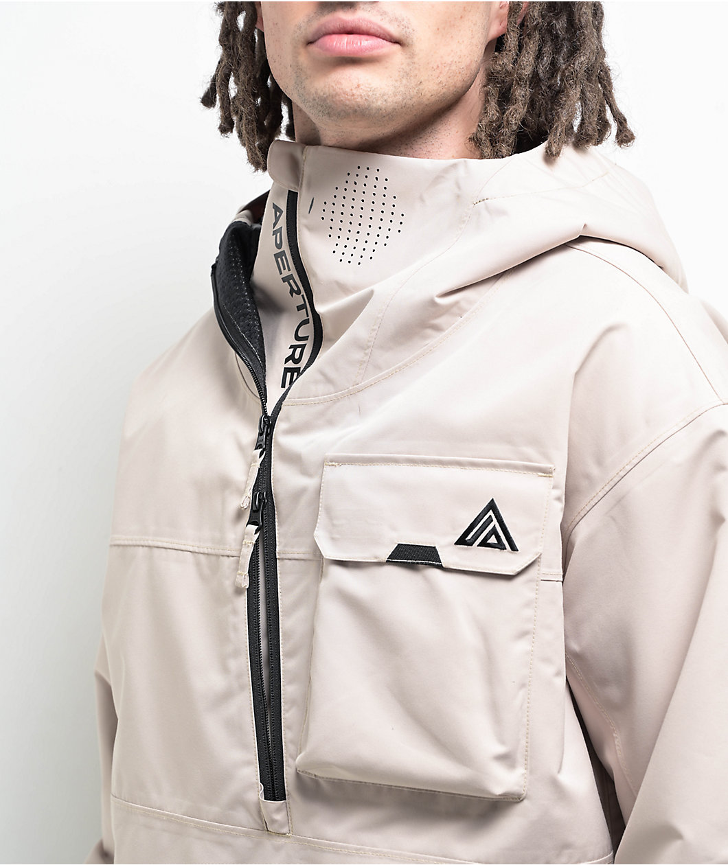 Aperture High Porter Natural 20K Snowboard Jacket