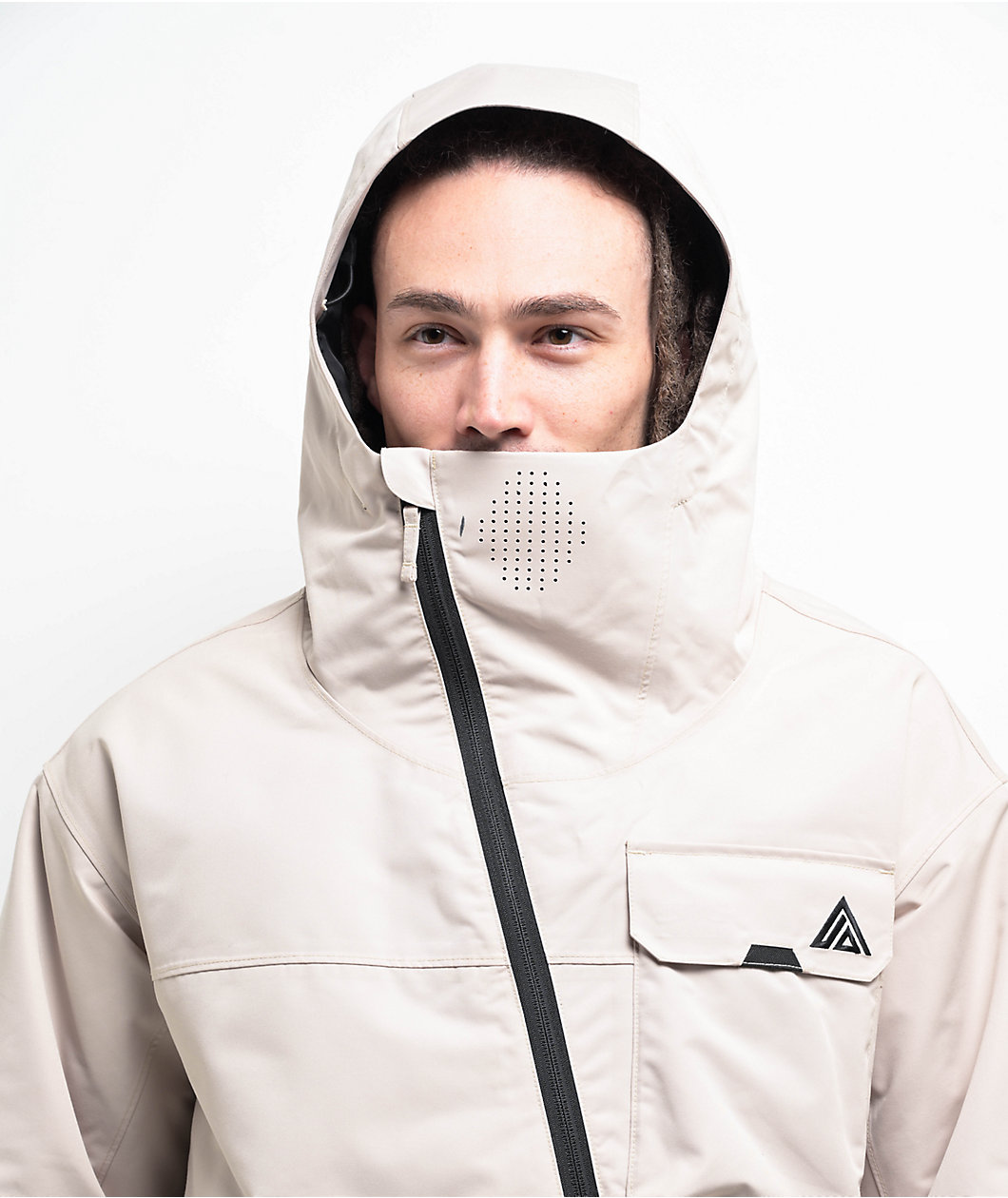 Aperture High Porter Natural 20K Snowboard Jacket