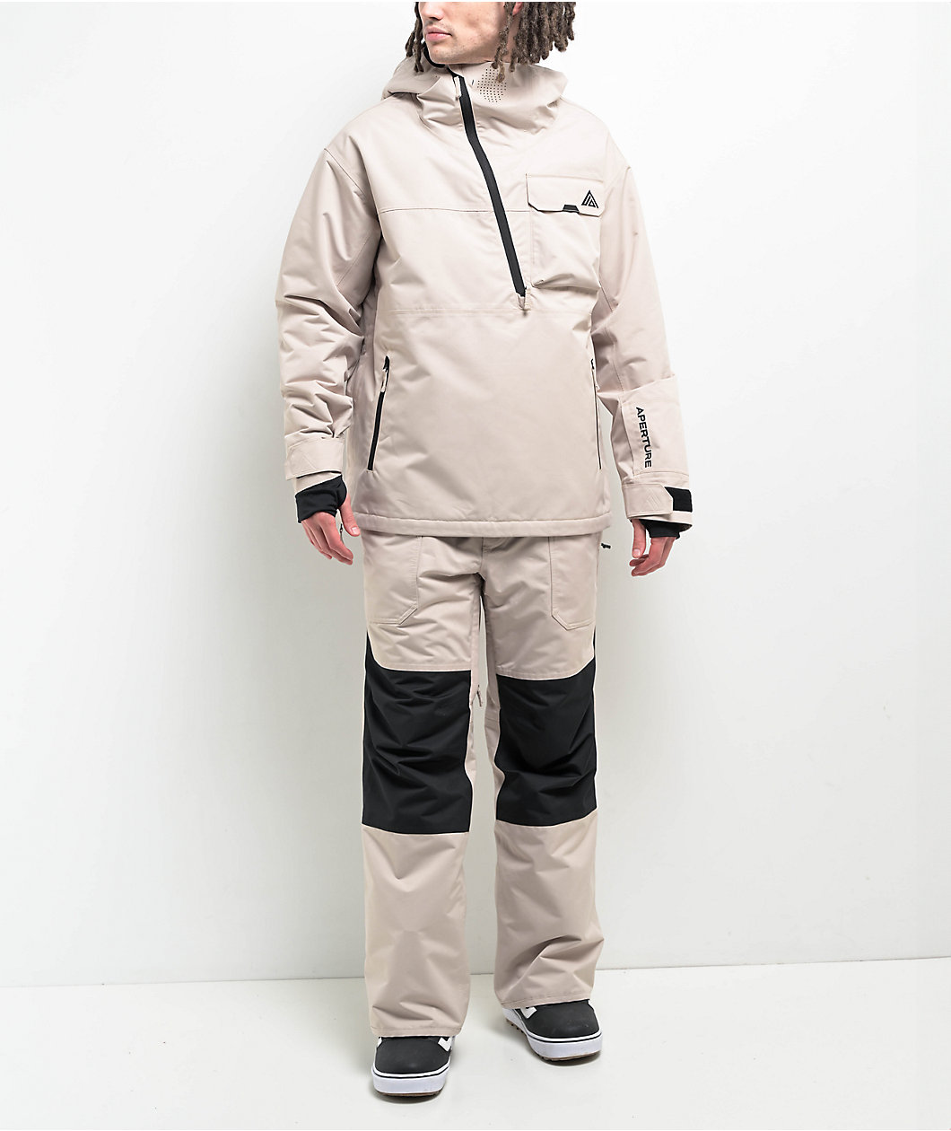 Aperture High Porter Natural 20K Snowboard Jacket