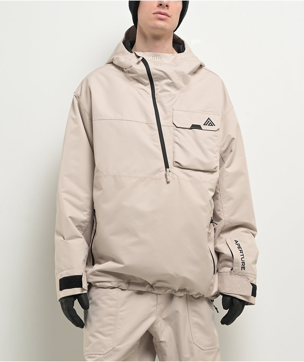 Aperture High Porter Natural 20K Snowboard Jacket