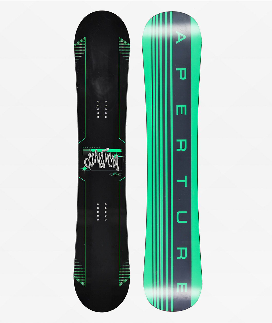 Aperture Quantum Snowboard 2025