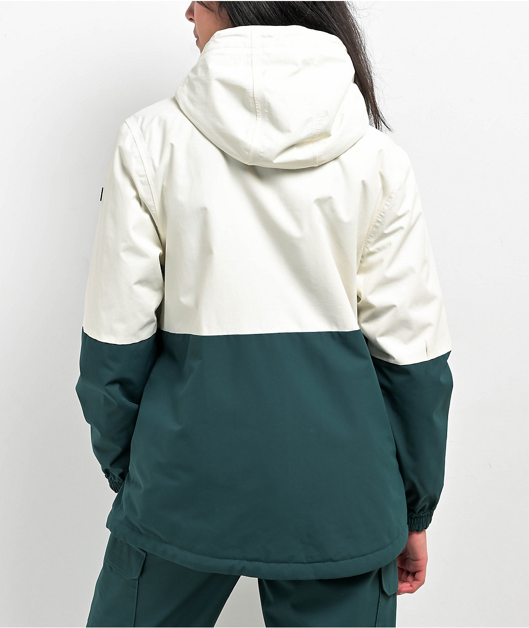 Aperture Ranger Tofu & Green 10K Snowboard Jacket