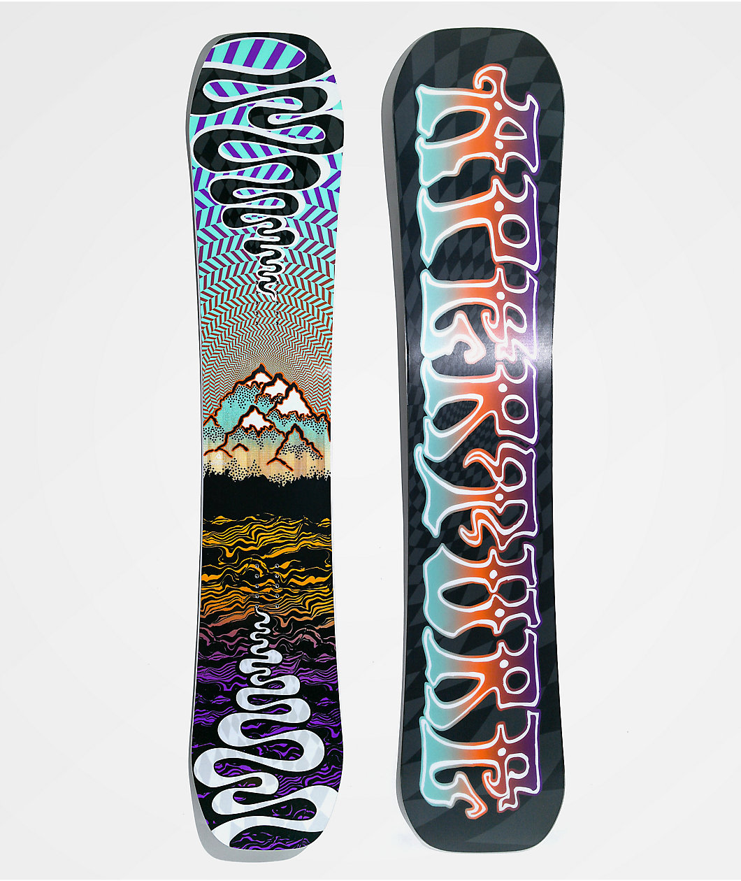Aperture Switchback Snowboard 2022