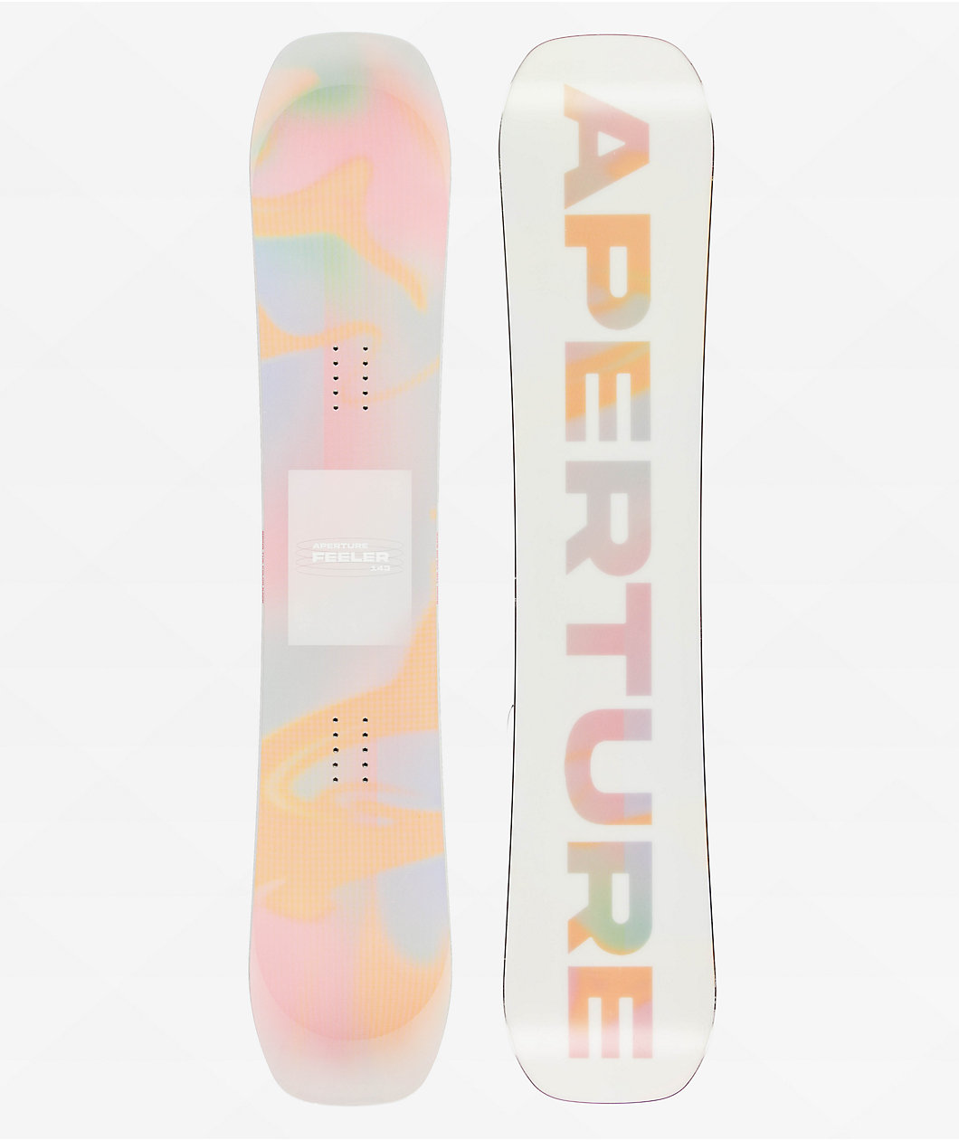 Aperture Women's Feeler Snowboard 2025