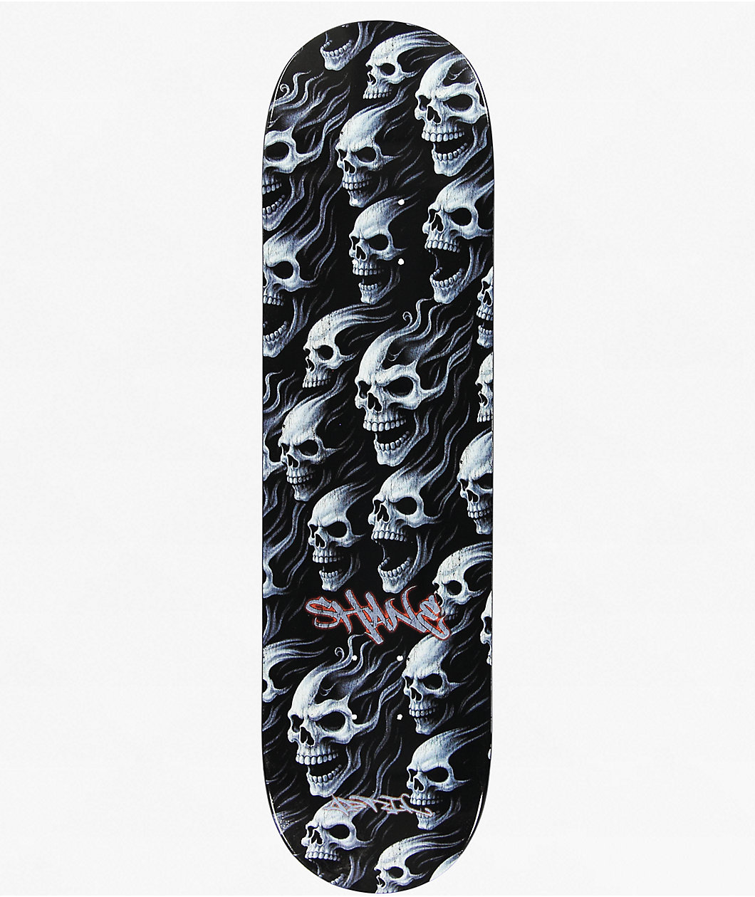 April O'Neill Full Dead 8.25" Skateboard Deck