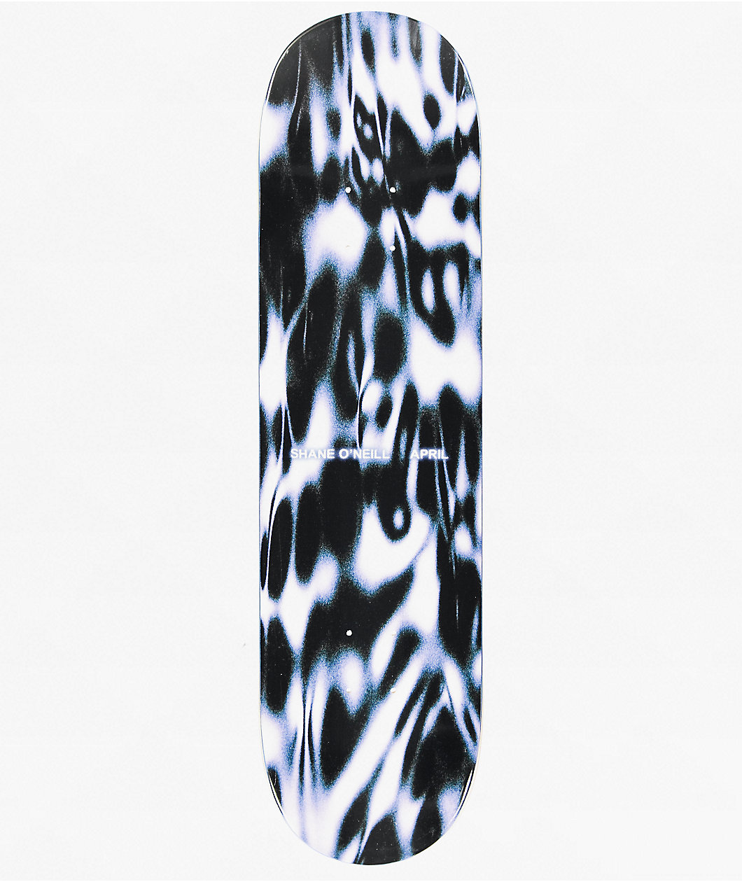 April O'Neill Liquid 8.25" Skateboard Deck