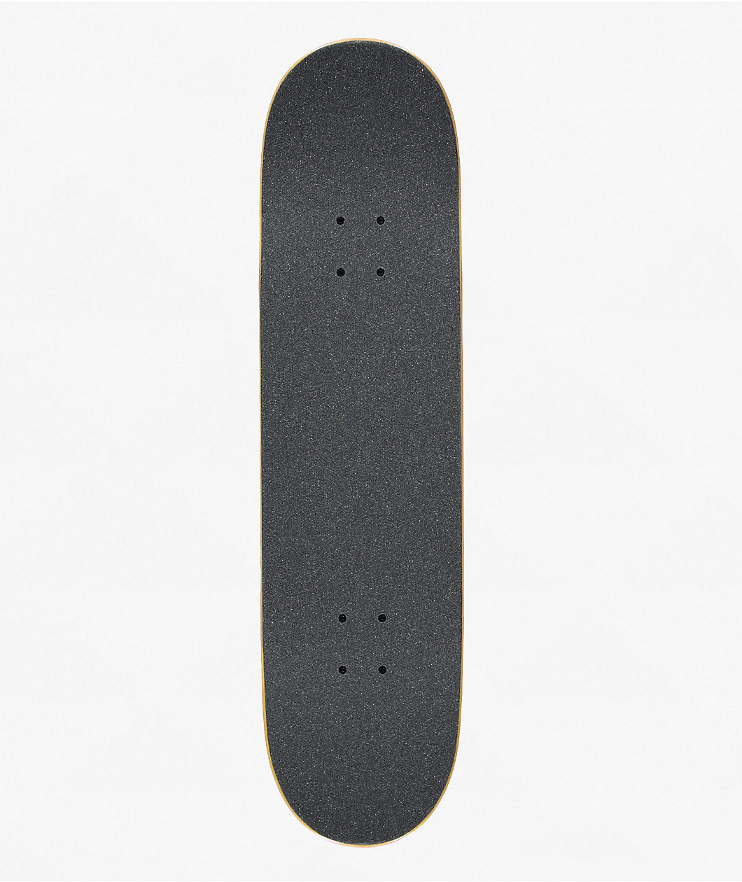 April OG Logo Golden 8.25 Skateboard Complete