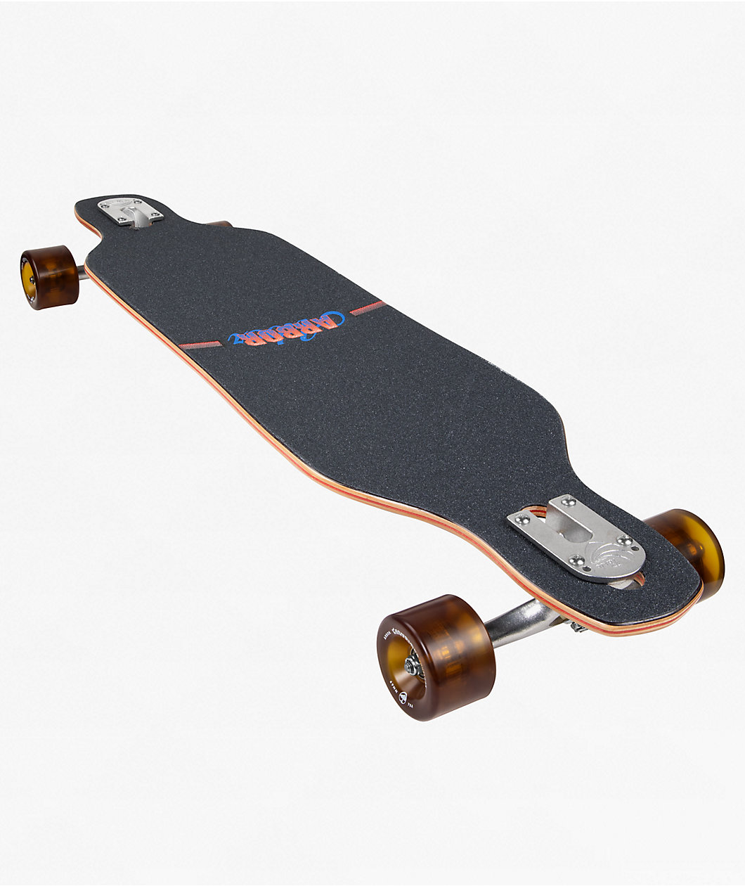 Arbor Axis Journey Reaper 37" Drop Through Longboard Complete