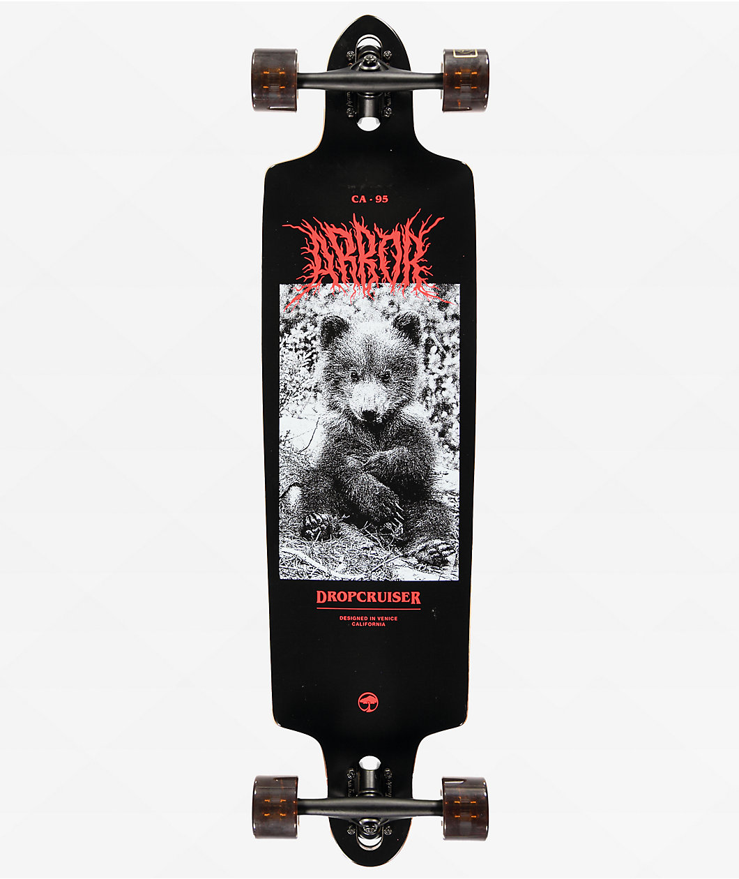 Arbor Bearcub Dropcruiser 38" Drop Through Longboard Complete