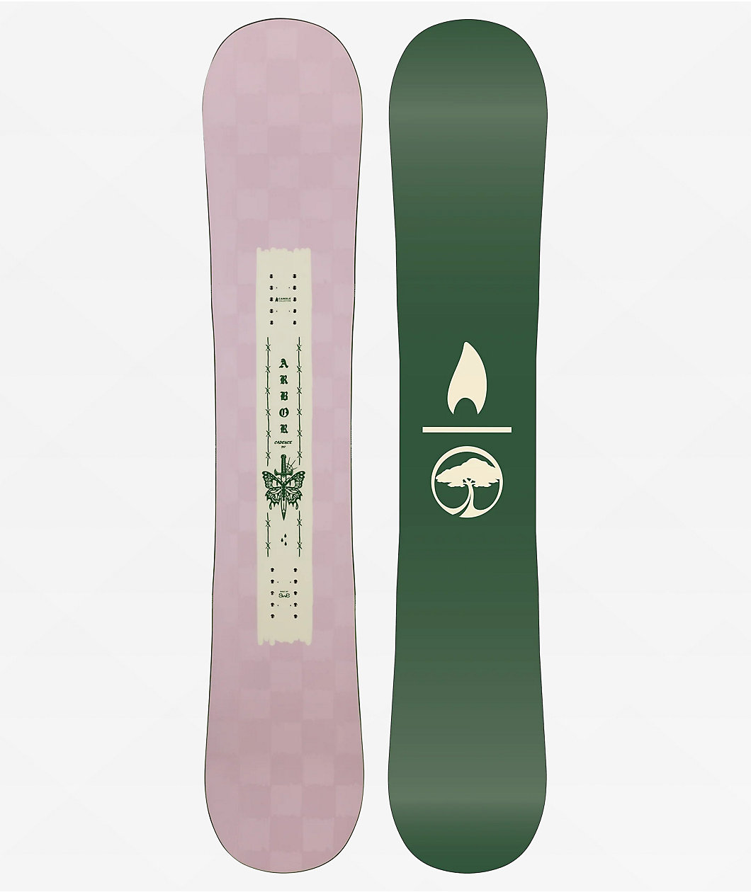 Arbor Cadence Women's Snowboard 2026