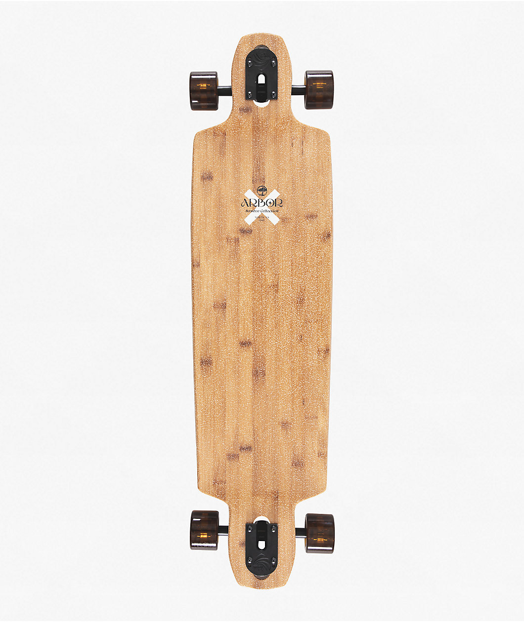 Arbor Dropcruiser Darmaeva 38" Drop Through Longboard Complete