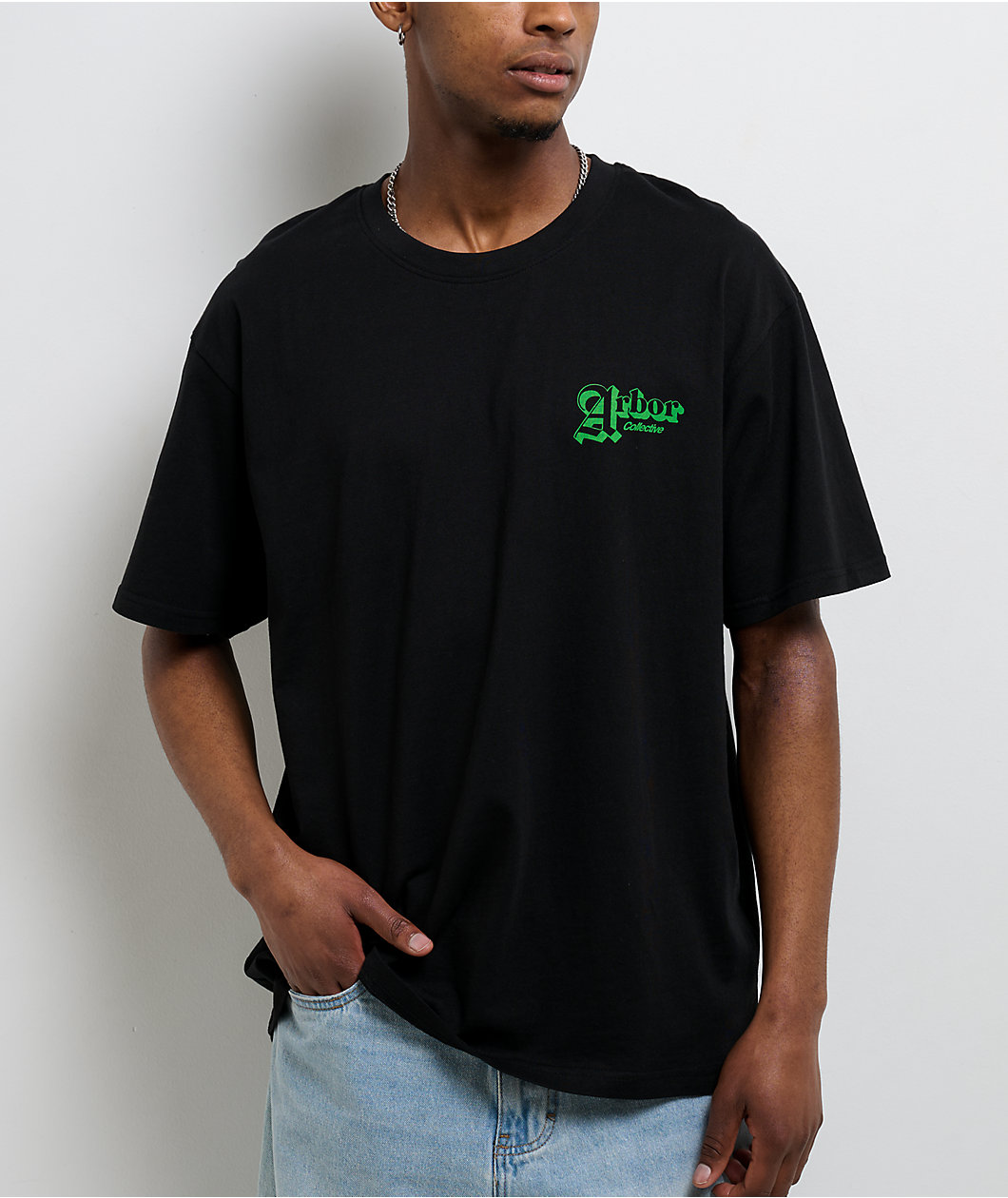 Arbor Flagship Black T-Shirt