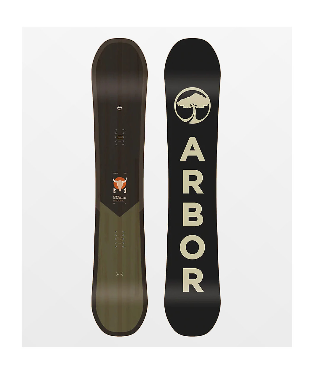 Arbor Foundation Snowboard 2023