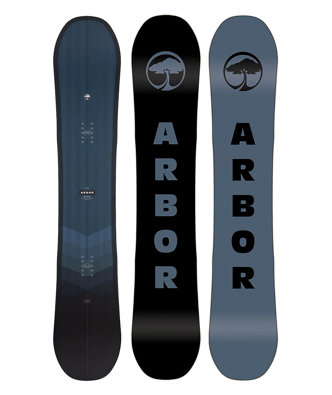 Arbor Foundation Snowboard 2024