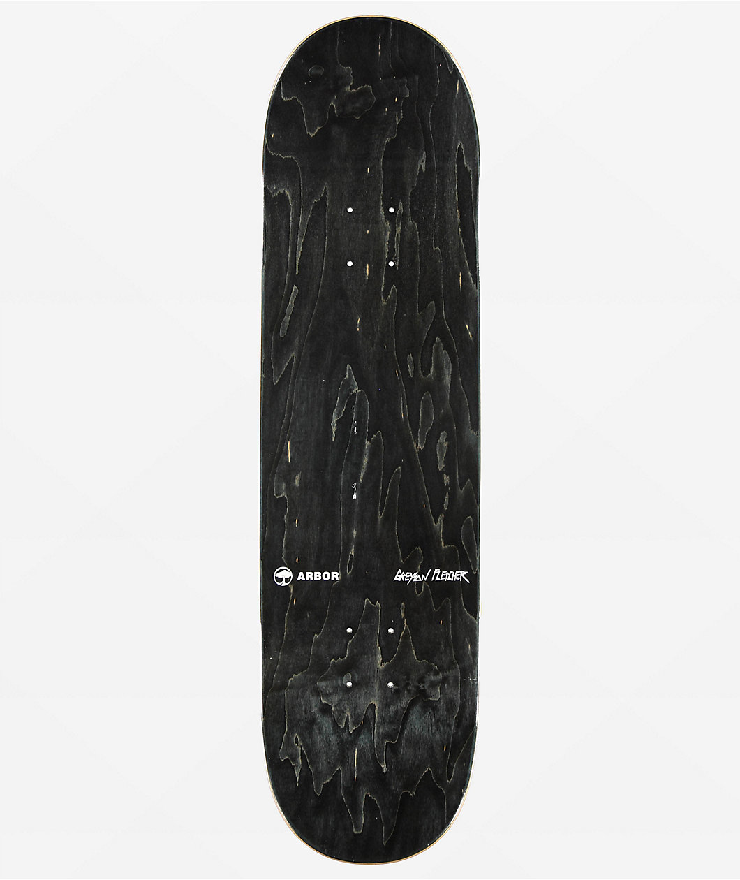 Arbor Greyson Collage 8.625" Skateboard Deck