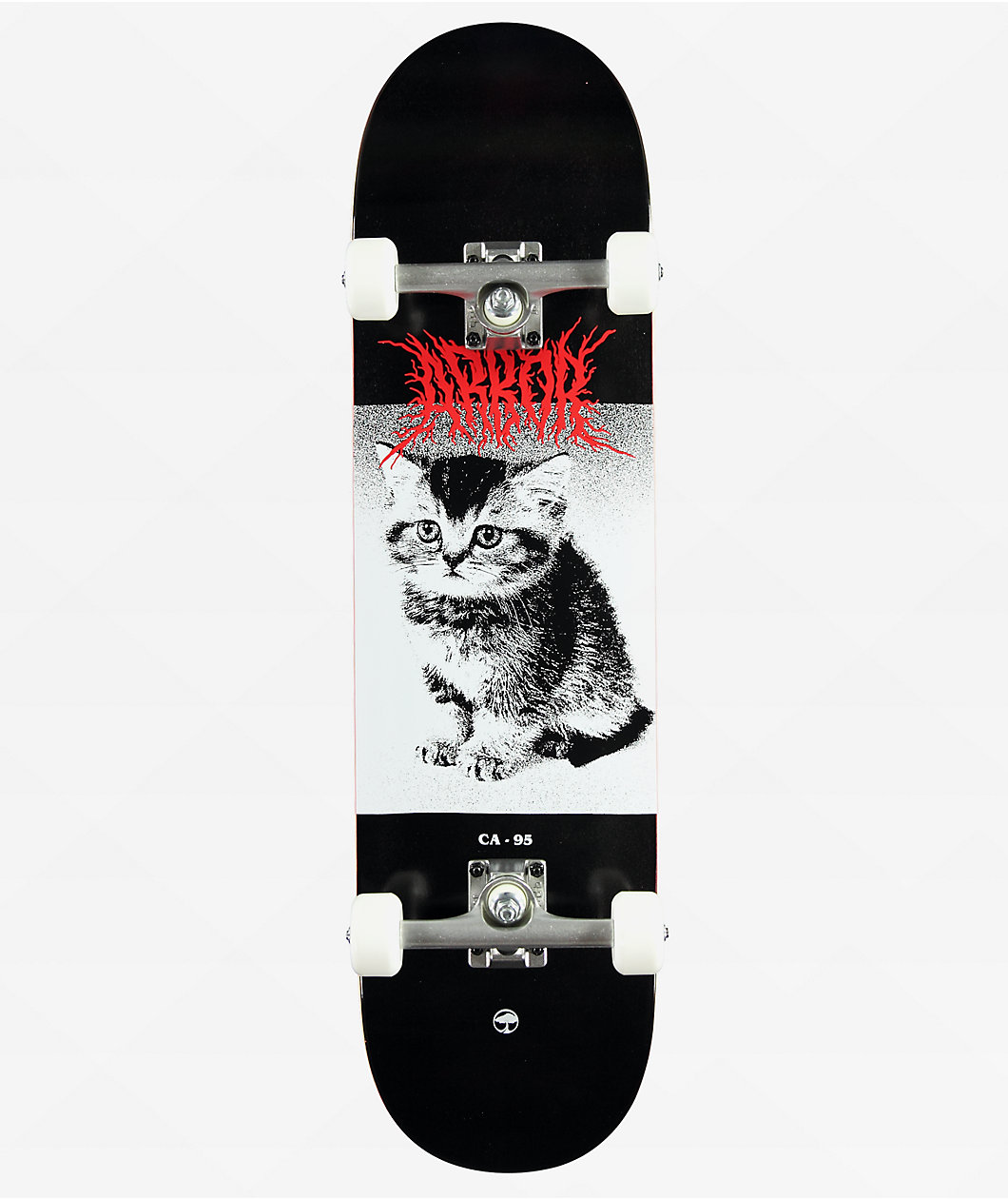 Arbor Kitten 8.25" Skateboard Complete