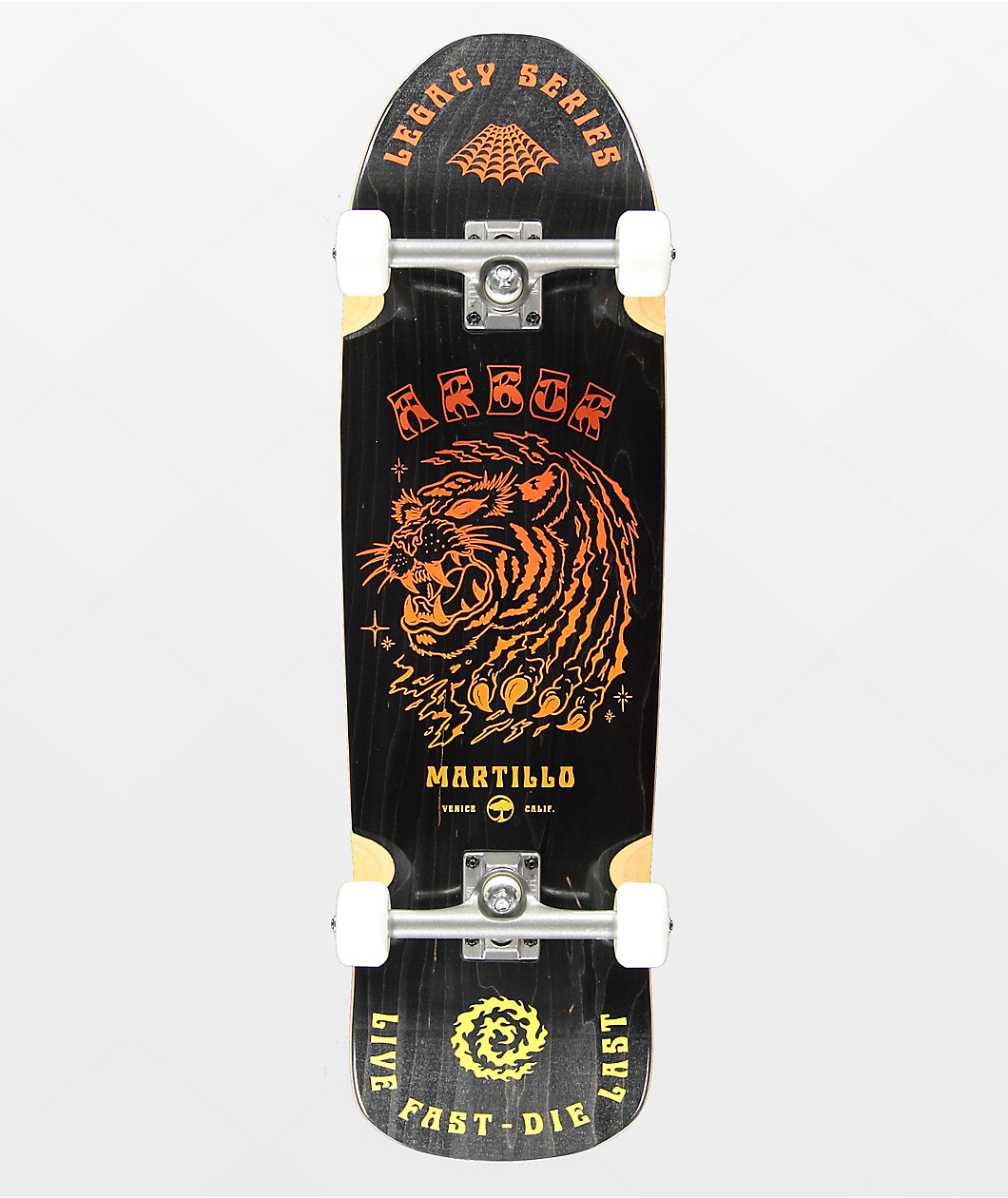 Arbor Legacy Martillo Spellbound 9.0" Skateboard Complete