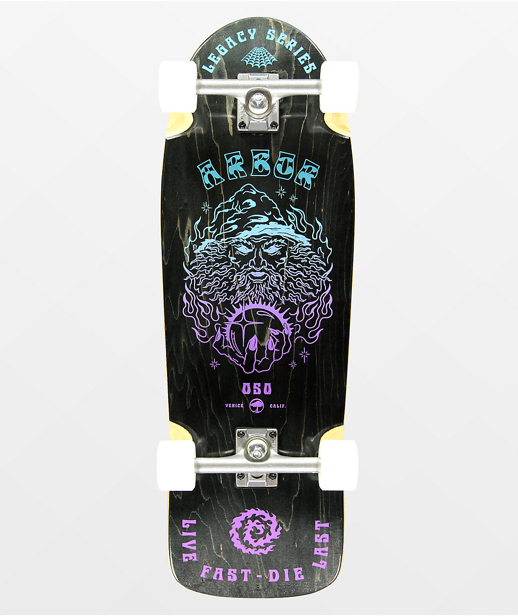 Arbor Legacy Oso Spellbound 10.0" Skateboard Complete