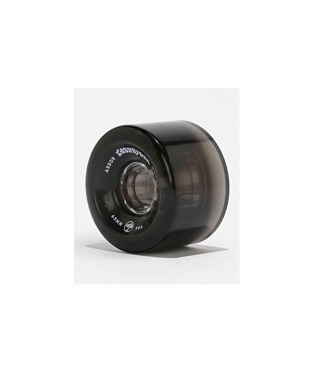 Arbor Mosh Easyrider 65mm 78a Black Cruiser Skateboard Wheels