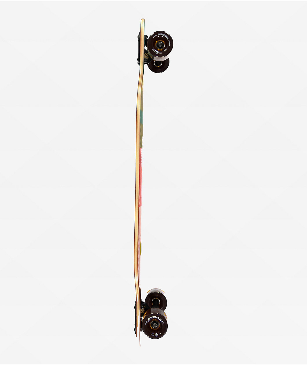 Arbor Mudgett Axis 37" Drop Through Longboard Complete