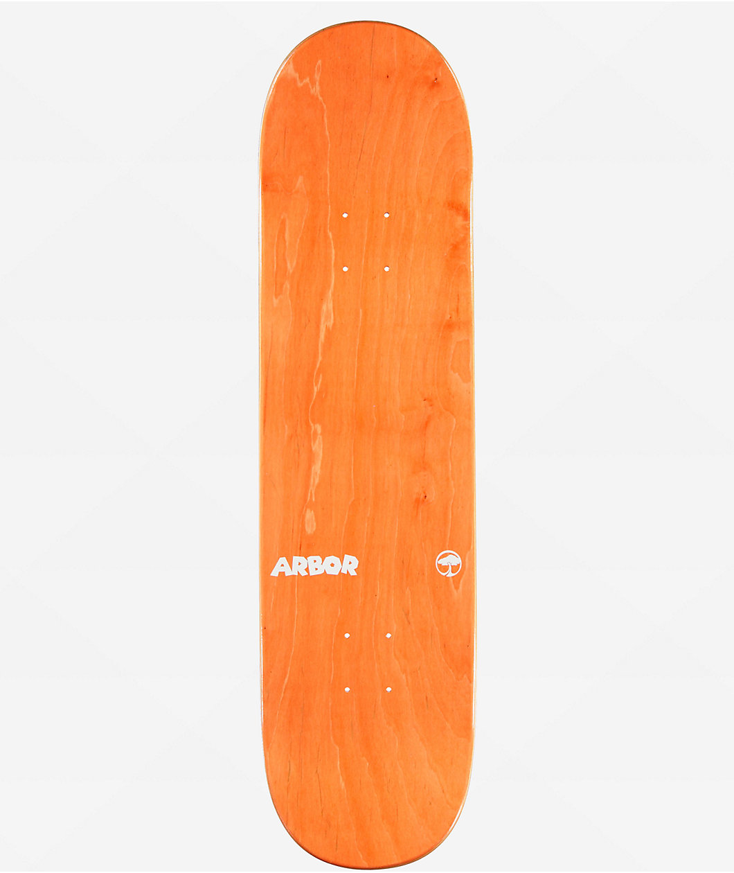 Arbor Pelka Daytripper 8.375" Skateboard Deck