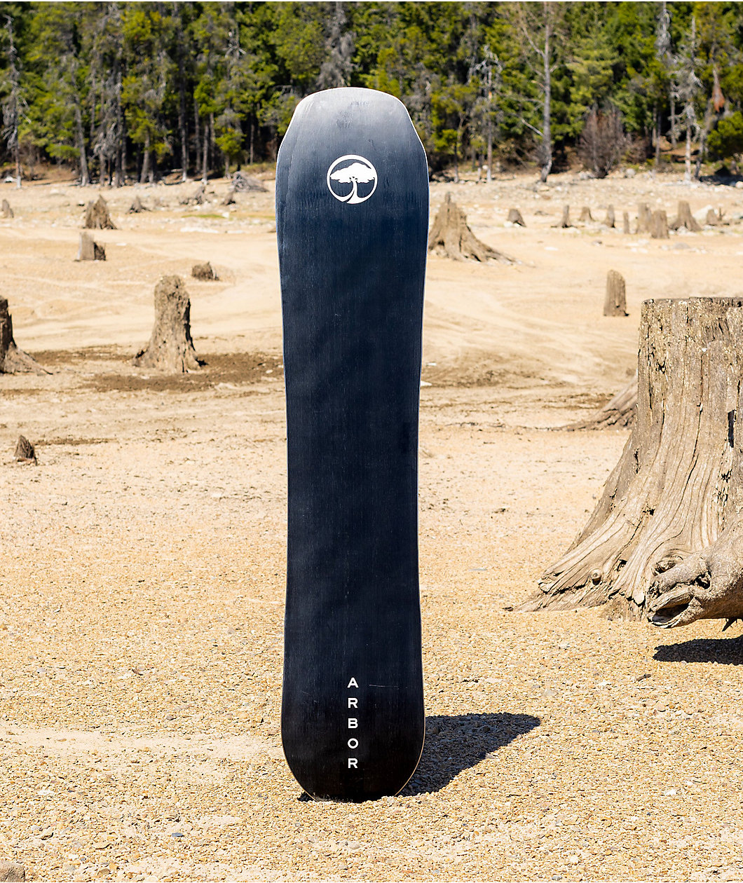 Arbor Single Snowboard 2024