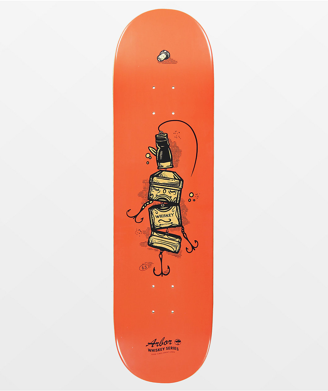 Arbor Upcycle 8.5" Skateboard Deck