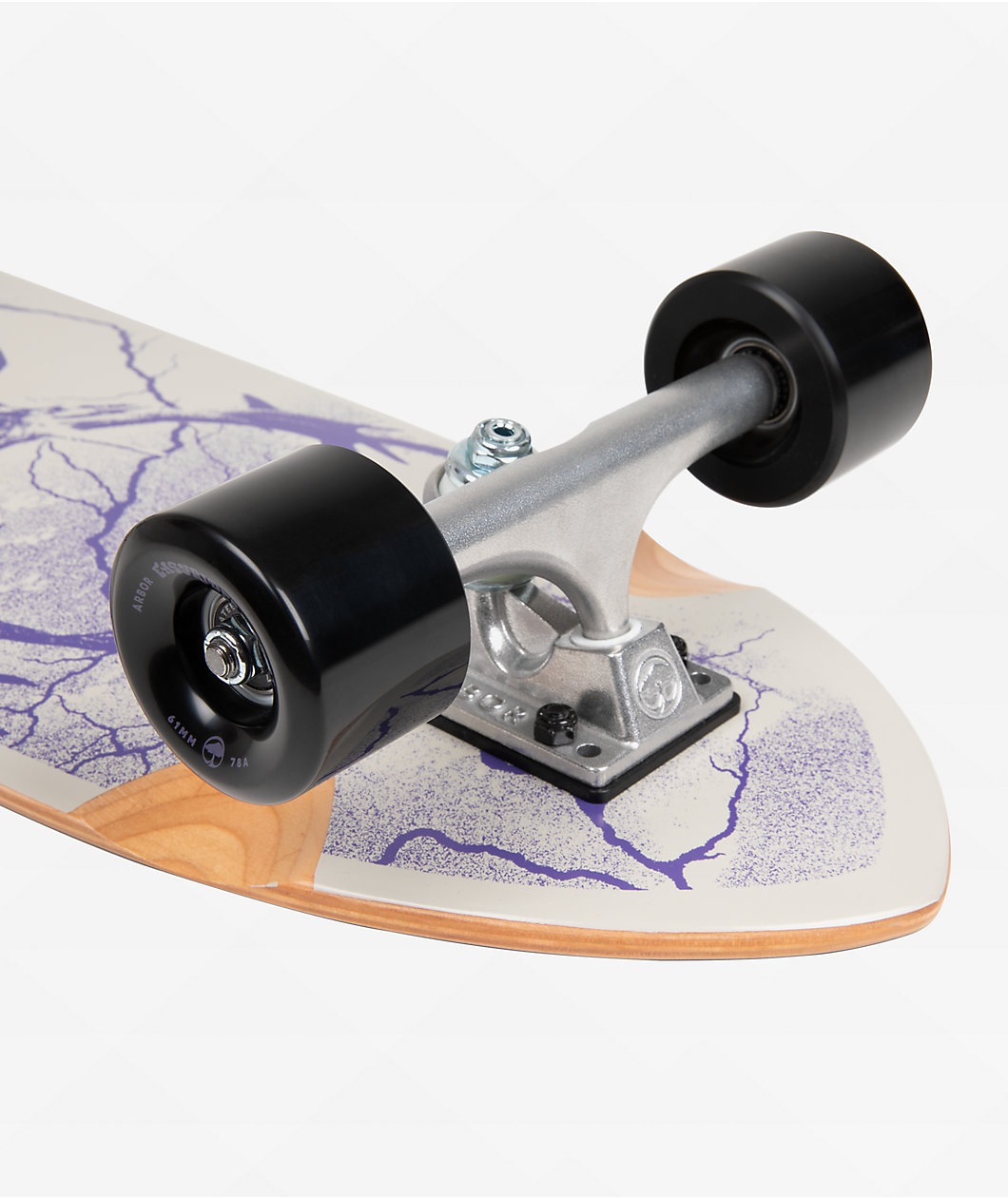 Arbor Venice Sizzler Doom 30.5" Cruiser Skateboard Complete