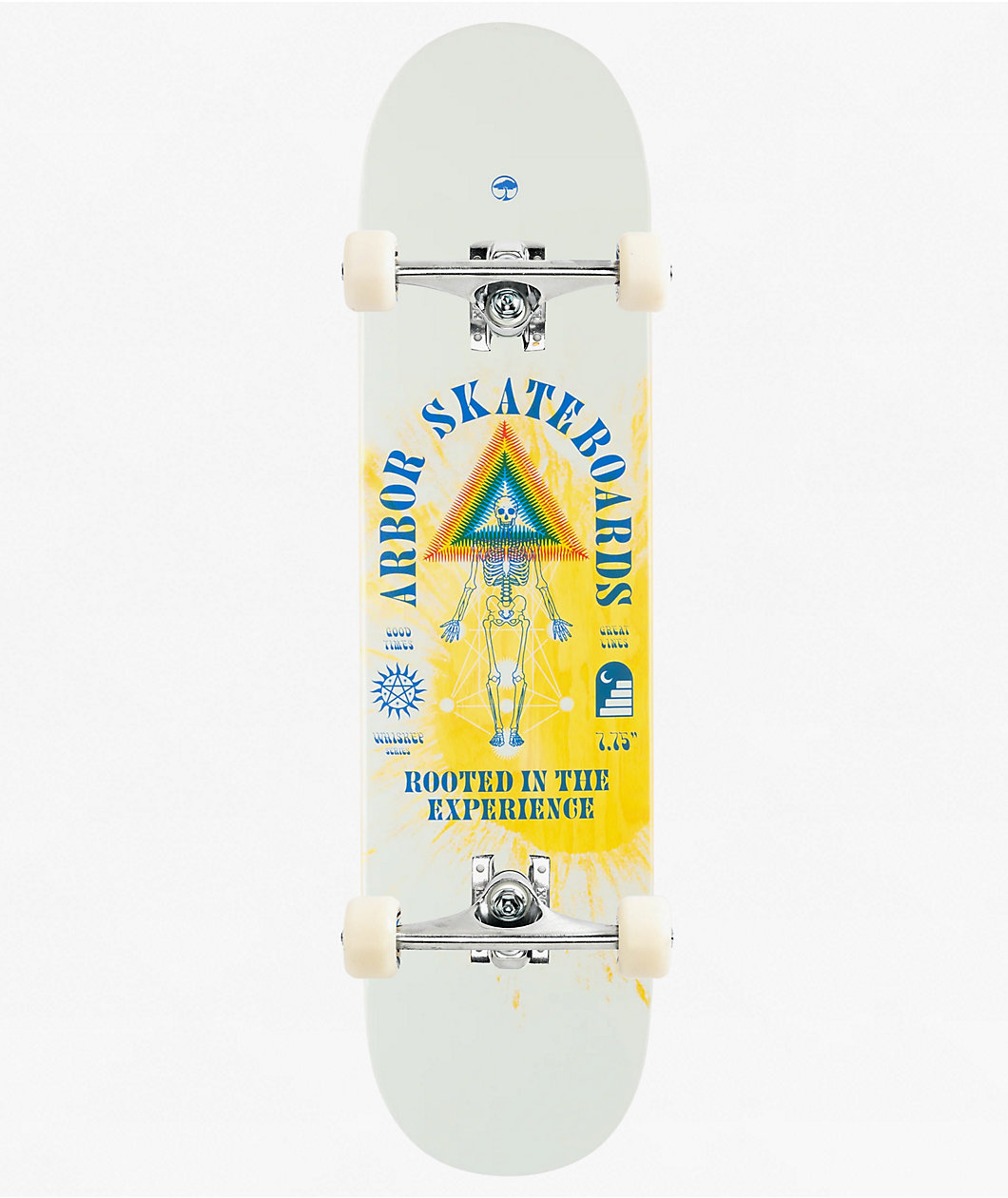 Arbor Whiskey Experience 7.75" Skateboard Complete