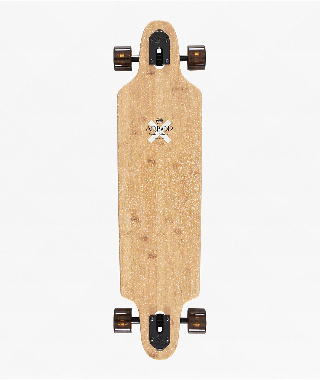 Arbor Zeppelin Darmaeva 36" Drop Through Longboard Complete